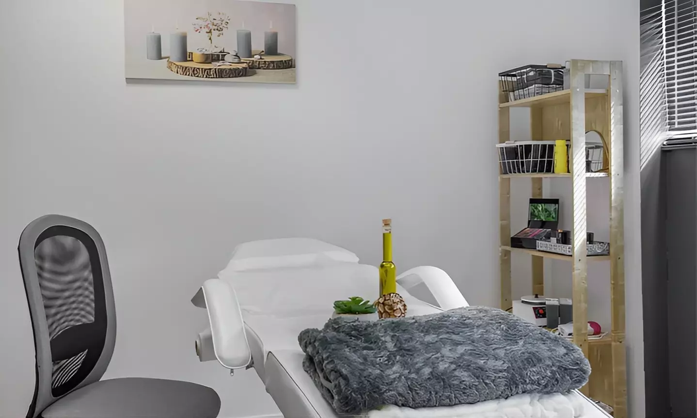 Verwenmoment voor handen en voeten met verzorgende behandelingen