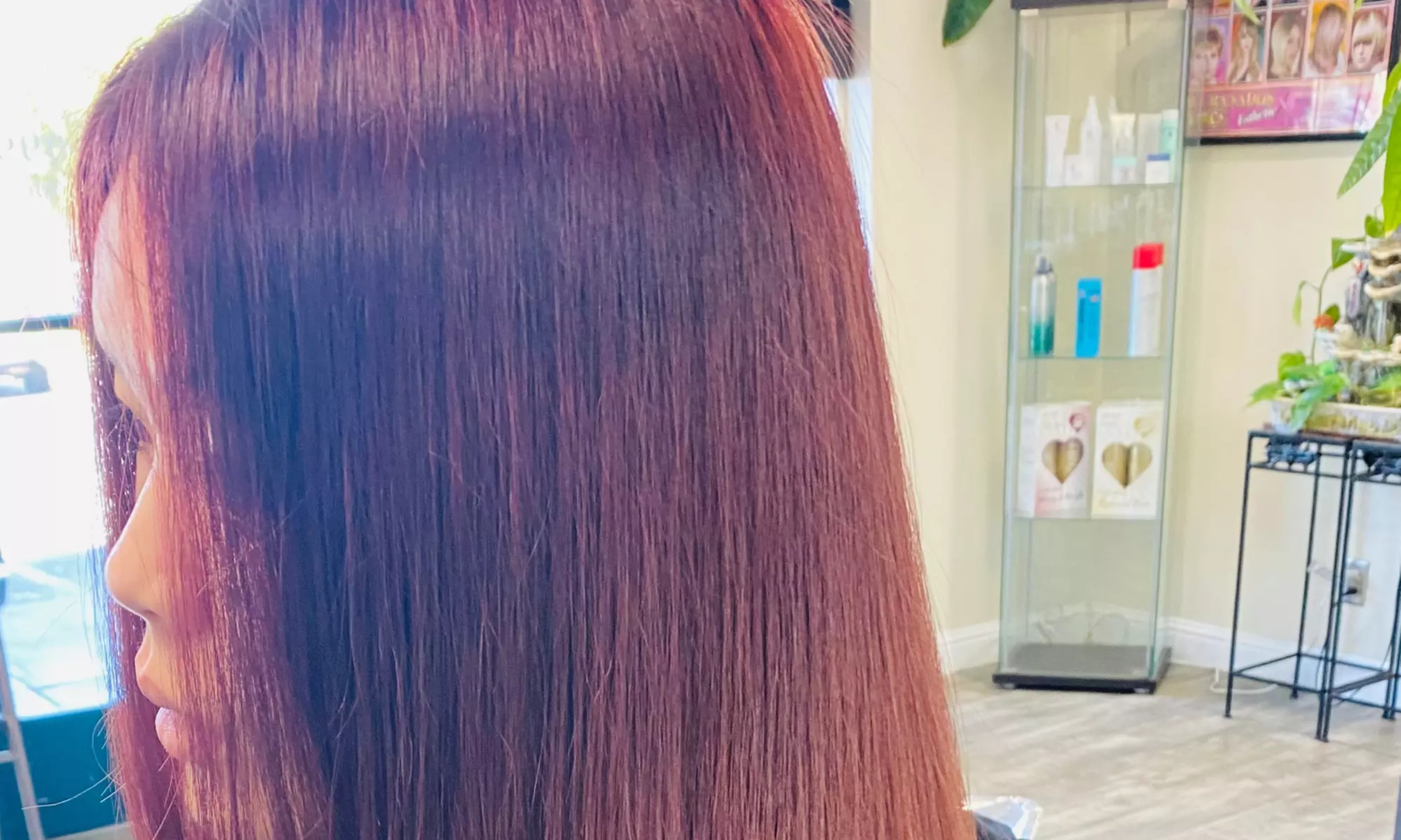 Haircut w/ Condition, Blow-Dry & Optional Single Process or Highlights