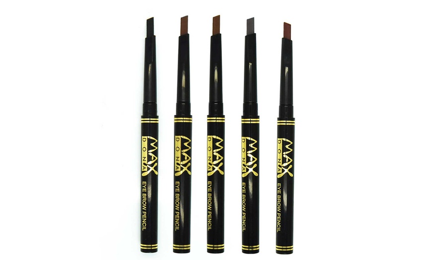 Image 2: Waterproof Eyebrow Pencil