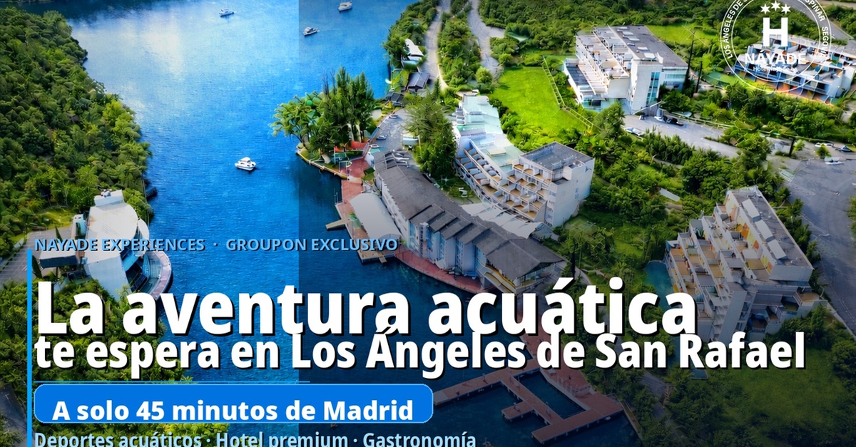 Actividades acuáticas, piscina y cableski en Tarragona