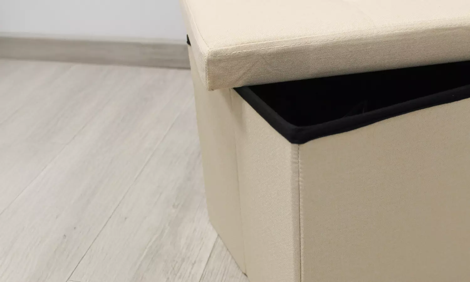 Pouf scarpiera componibile