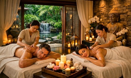 One 60-Minute Full Body Massage - Bloom Head Spa And Massage