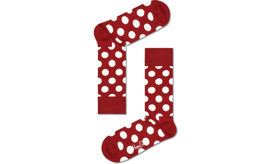 Image 15: Lot de 4 paires de chaussettes Happy Socks