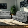 Image 1: DS Living Torino Electric Recliner Sofa Range