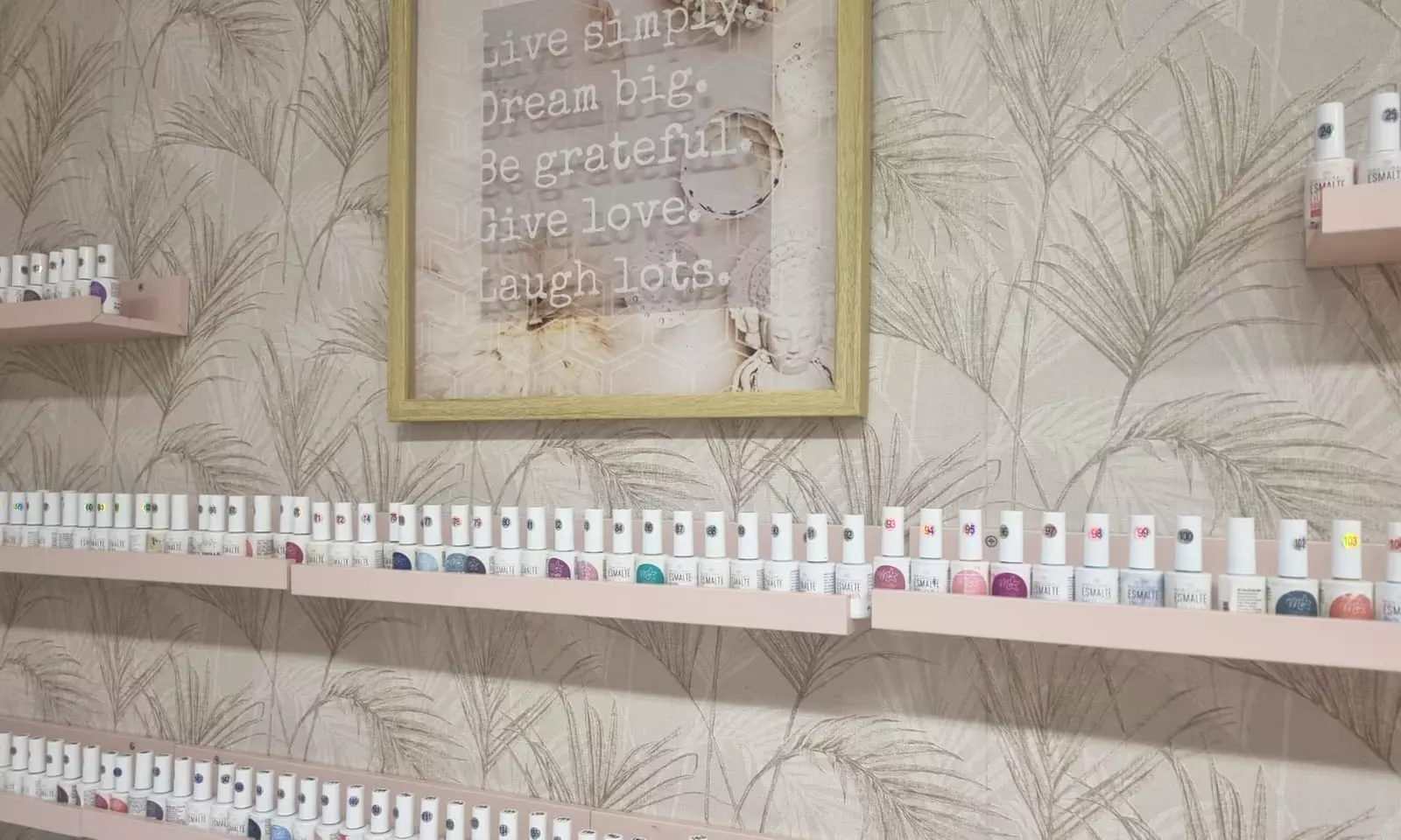 Manicura o pedicura exprés con esmaltado normal o permanente