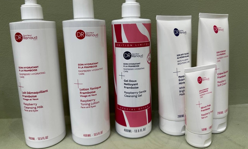 Image 6: Dr Renaud Facial or Choice of Whitening/Diamond/Vitamin Facial Package