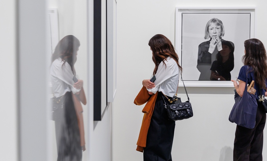 Image 6: Explore the International Center of Photography Museum