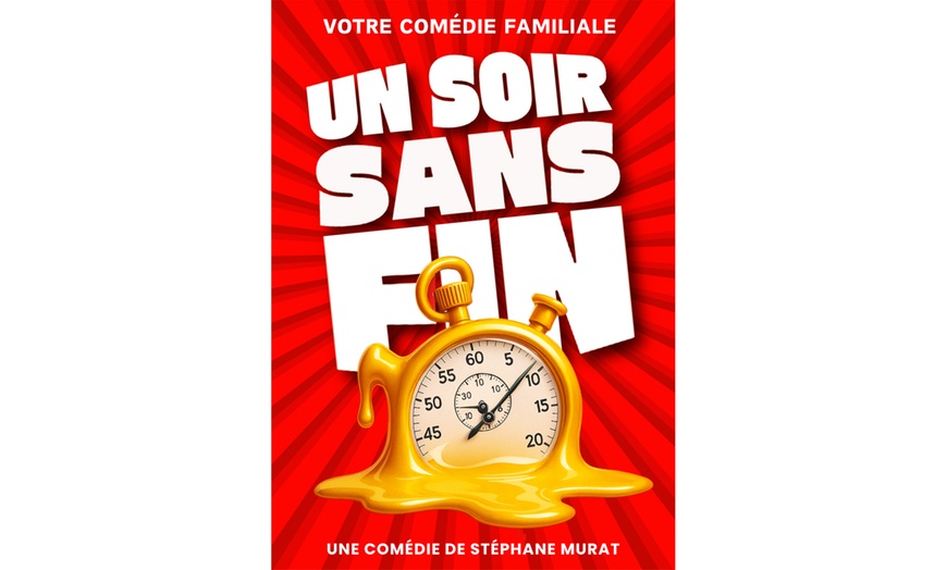 Image 1: « Un soir sans fin » au Théâtre Alcazar