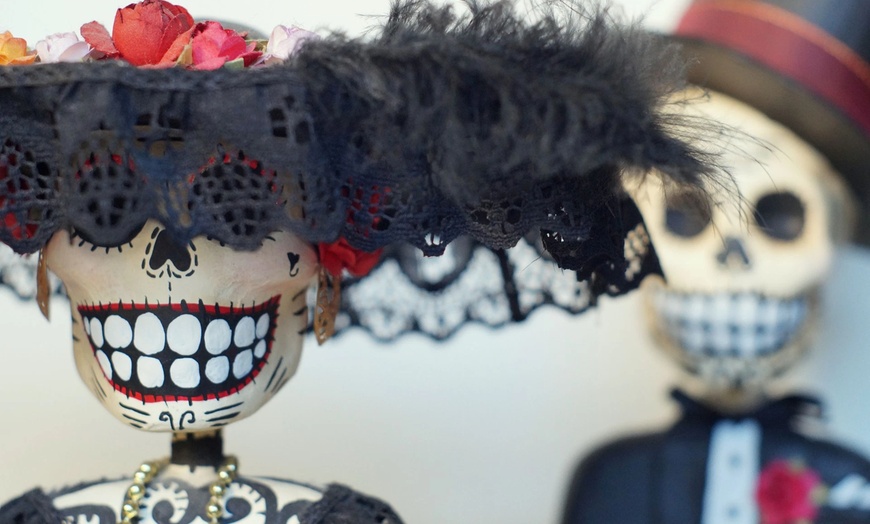 Image 21: ✈ The Mexico City Getaway: 5 Days with Air & Hotel from Worldee