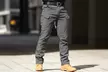 Men's Stretchy Cargo Work Pants - Image 4
