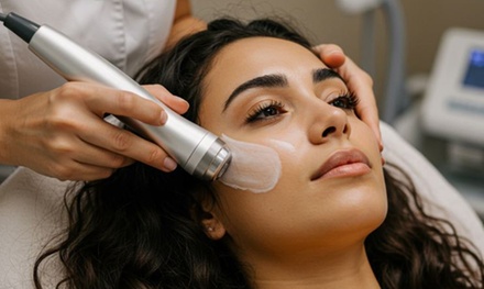 1 sesión de 1 hora de radiofrecuencia facial de cara y cuello - Cris Falcão Beauty Pmu