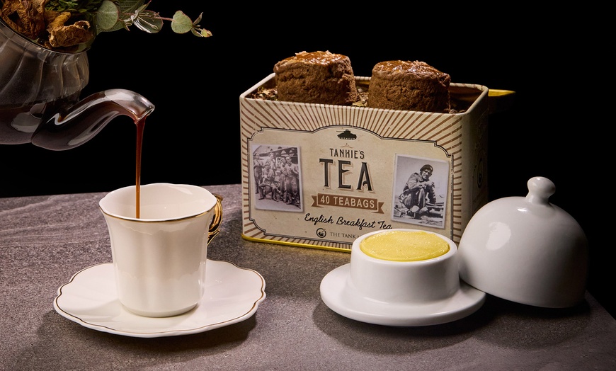 Image 7: Great British Menu with a Twist by Chef Nelly & Prosecco Pairing for 2