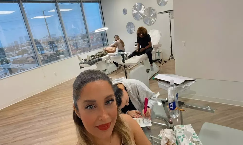 Quality Microblading or Nano Strokes Session & Optional Four Week Retouch at BeautyCanvas studio - Up to 77% Off