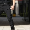 Image 1: Men's Stretchy Cargo Work Pants 