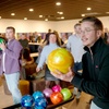 Image 2: 1 ou 2 parties de bowling pour 2 à 4 personnes avec Khub Arras