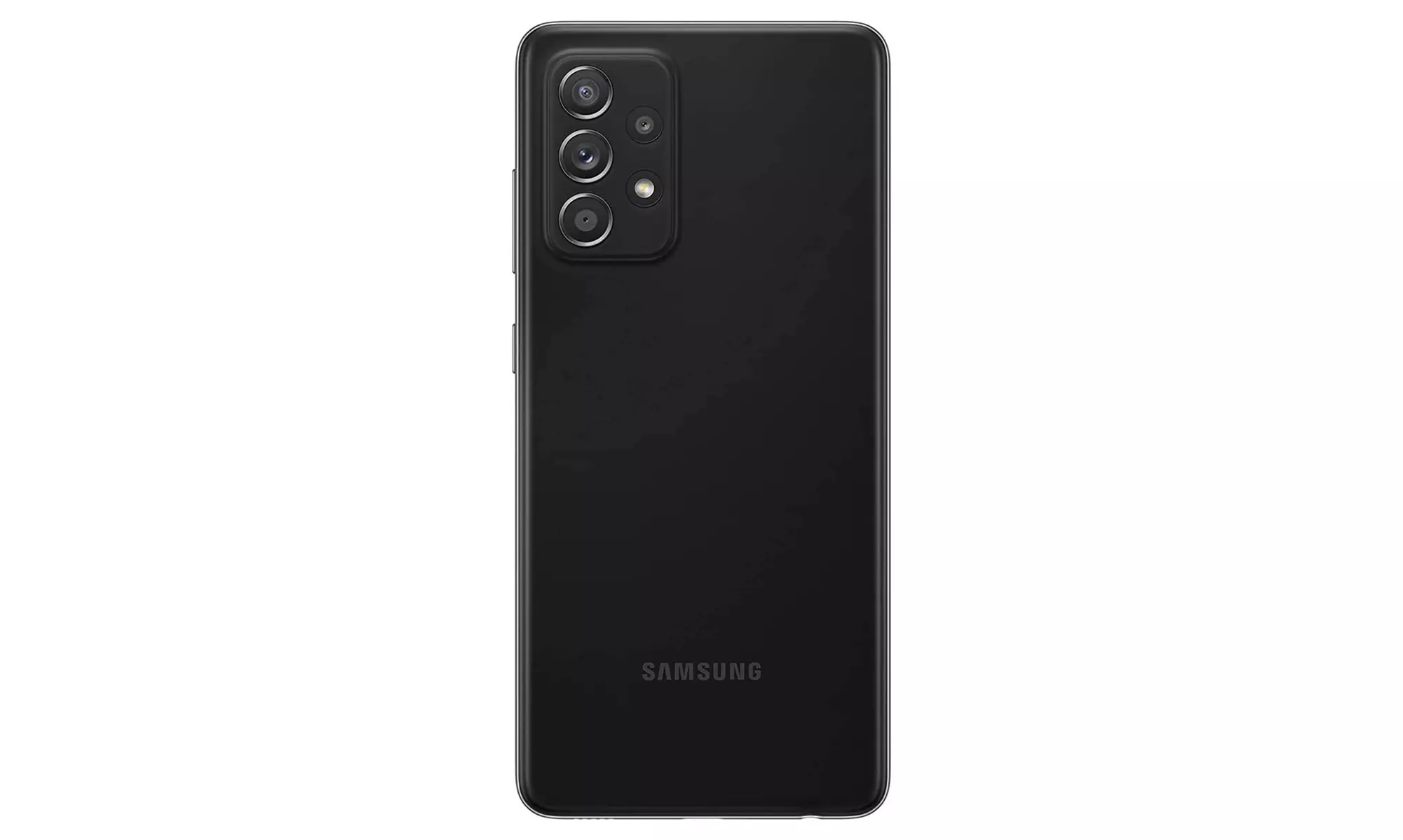 Samsung A52 ave 128 go de mémoire, coloris noir - Image 2