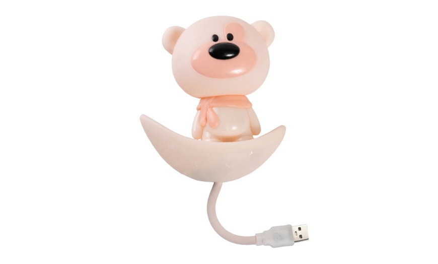 Image 12: Lampada LED da cameretta