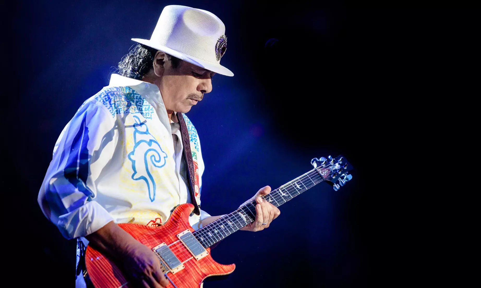 Santana: Oneness Tour 2025 on April 19 at 8 p.m. - Primary Image