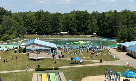 1 Admission Ticket - Pioneer Waterland & Dry Fun Park