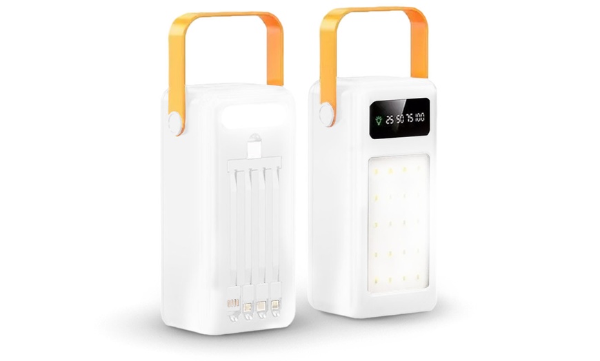 Image 3: Batterie externe d'une capacité de 60000 mAh