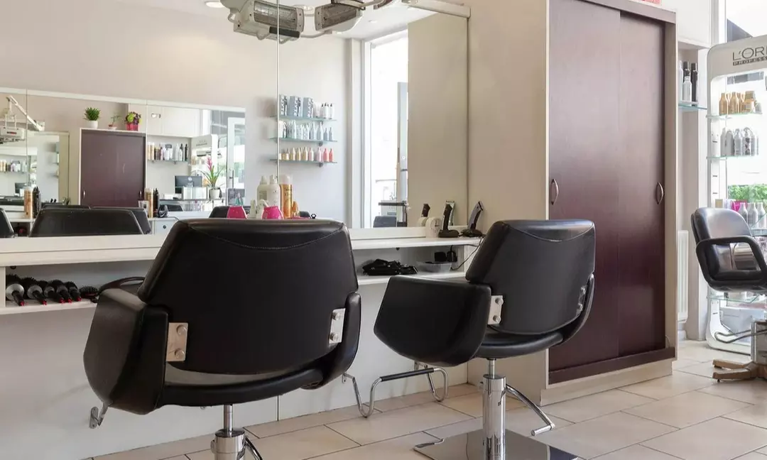 Ladies Wash, Cut, Blow-Dry + Opt Condition, Half Highlight or Balayage