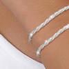 Image 7: 1 ou 2 bracelets en argent