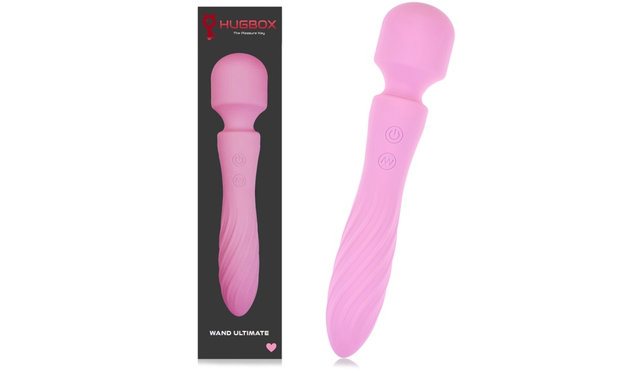 Image 7: Sextoy - Juguete sexual: Set de 1 estimulador y 2 vibradores de Hugbox