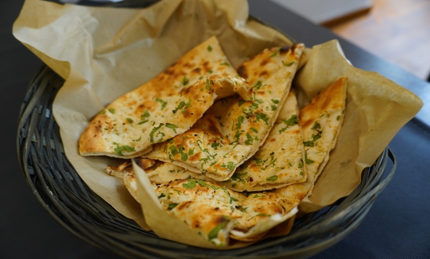 Image 6: Authentieke Indiase smaken: lunch of diner in hartje Antwerpen