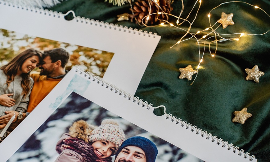 Image 4: Create Custom Calendars That Capture Your Best Memories!