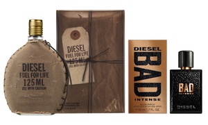  Diesel Fragrance Selection 