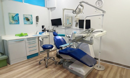 Limpieza dental con ultrasonidos - Bc Clínica Estética