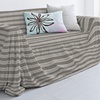 Image 17: Bankhoes en sprei van gerecycled katoen