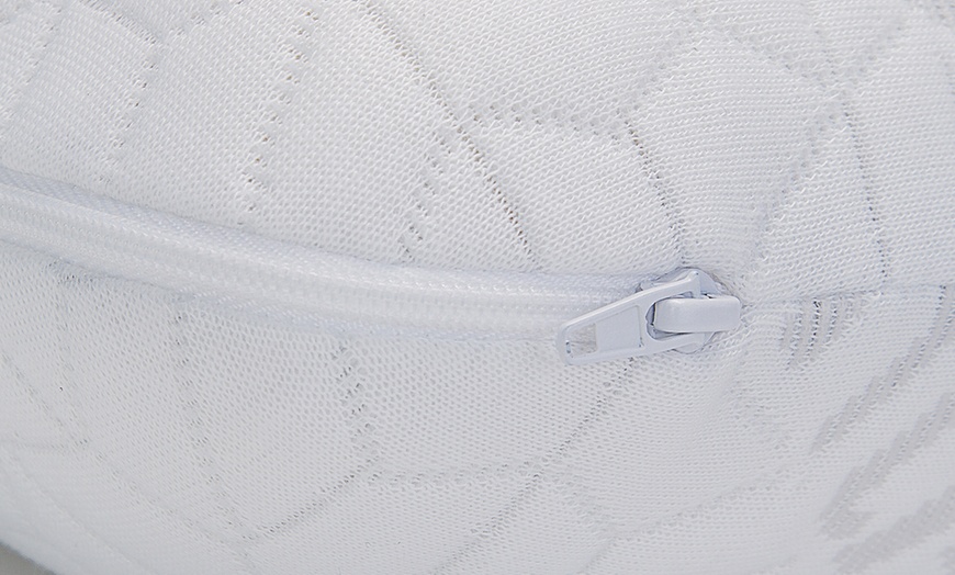 Image 4: PIKOLIN- Almohada viscoelástica doble funda 