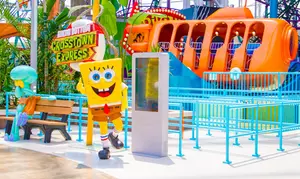 Nickelodeon Universe Theme Park: Thrills for All Ages – American Dream