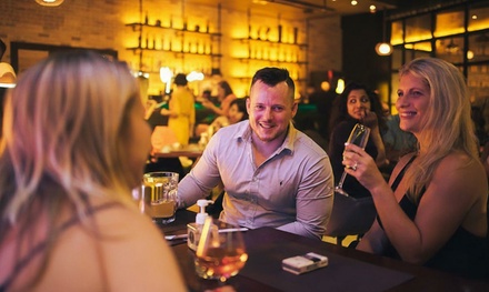 AED 200 To Spend On Food And Beverages To Choose From Menu - Noc Noc