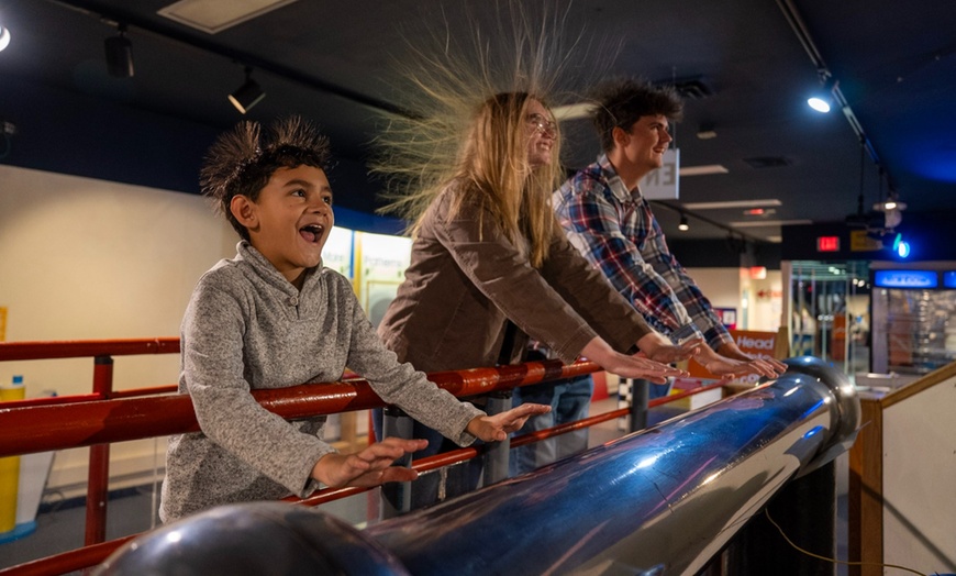Image 11: Up to 19% Off Admission to Ripley's Tommy Bartlett Exploratory