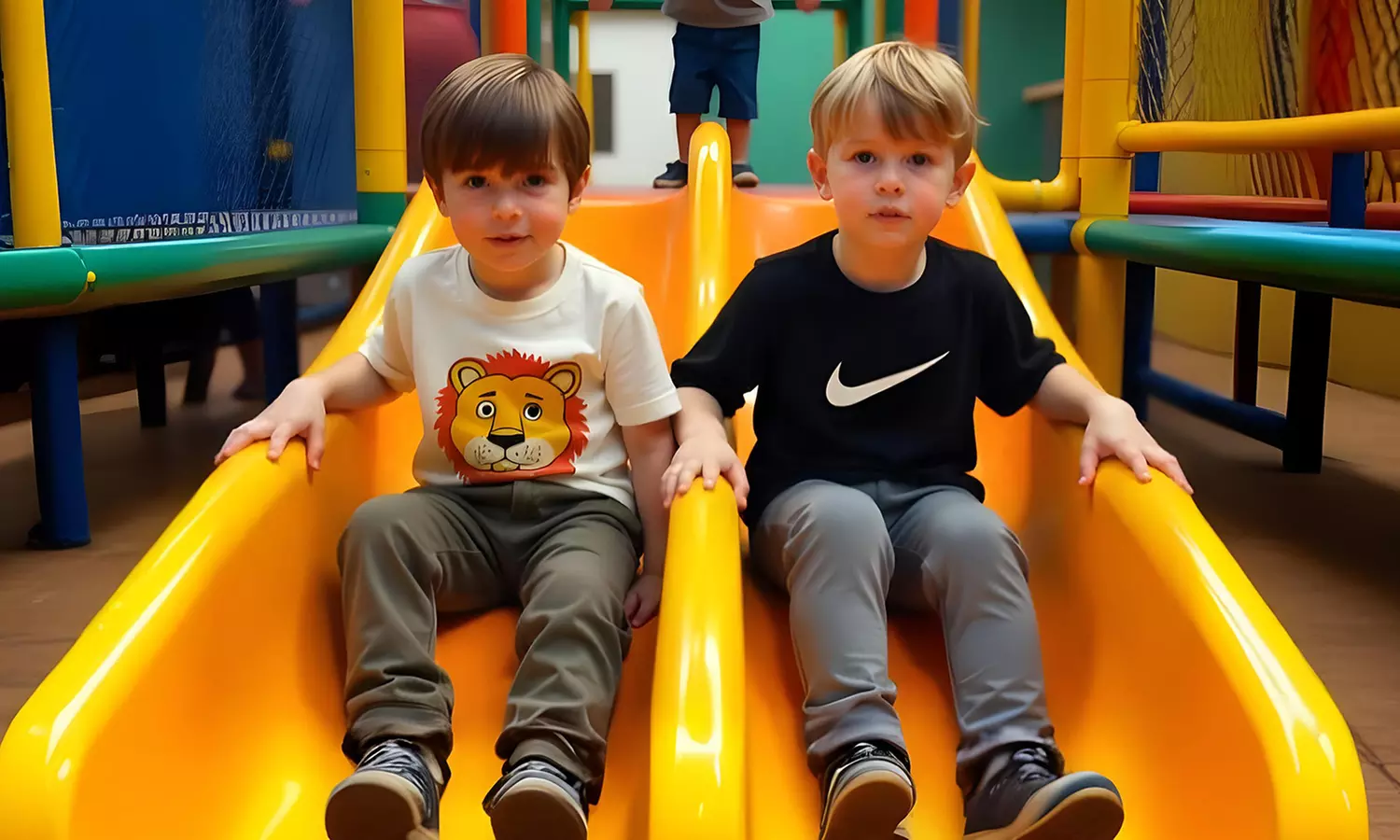 Sala zabaw dla dzieci: wejście na 2 godziny, 7 dni w tygodniu