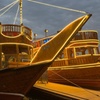 Image 4: 2-Hr VIP Marina Dhow Cruise with Dinner for 1, 2, 4 Adult, or 1 Child