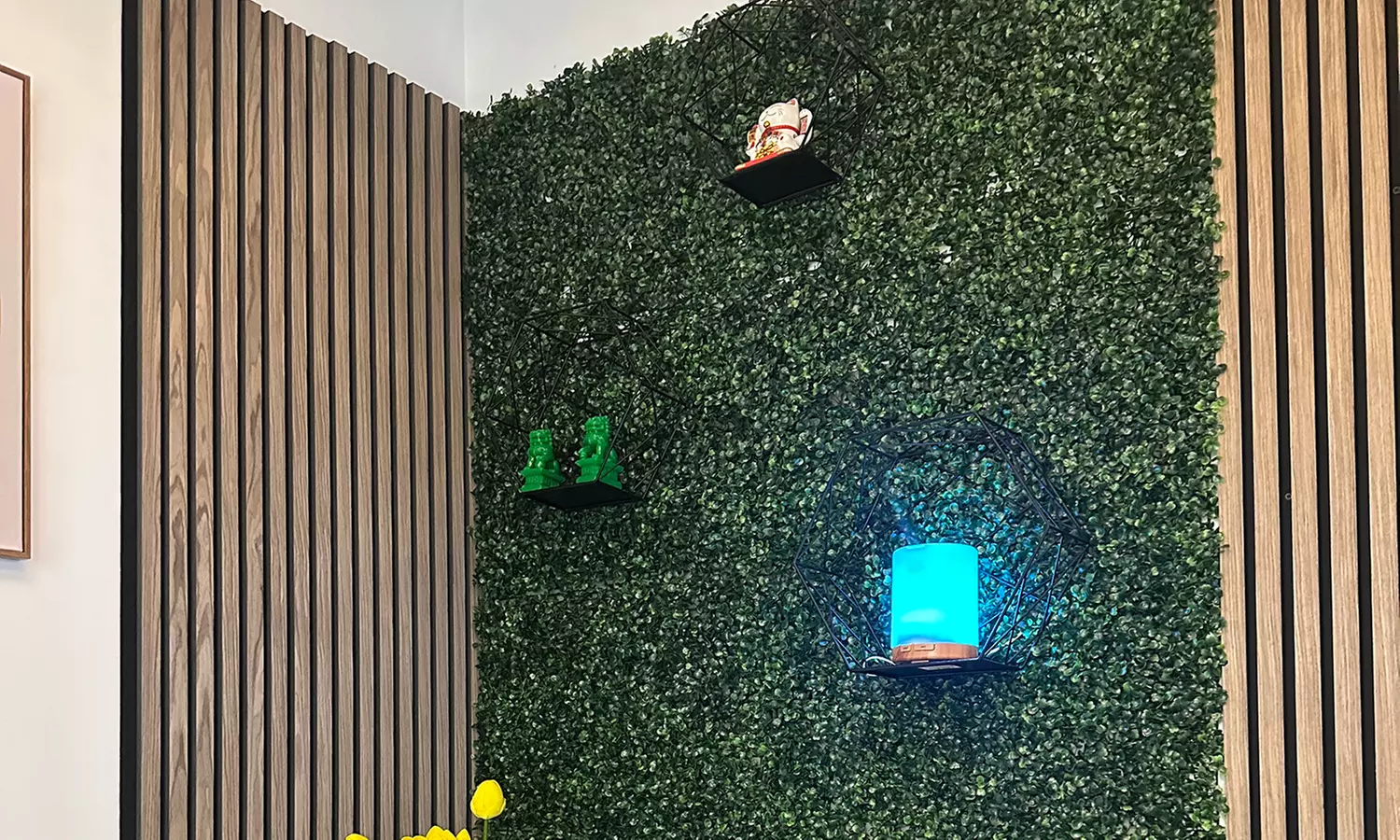 Relaxing Head Spa w/ Massage at Evas Head Spa And Nails