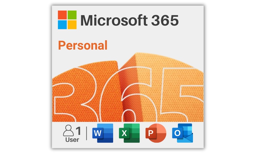 Image 3: Microsoft 365 Personal EU ou Family EU 