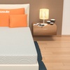 Image 1: Materasso in memory foam sfoderabile Miasuite