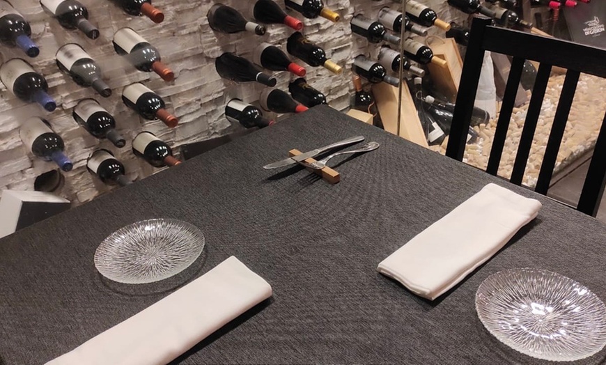 Image 12: Menú gourmet Ropa Vieja con entrante, principal, postre y bebida