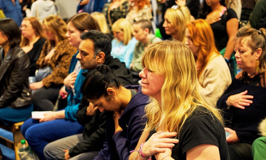 Image 14: Mind Body Spirit Festival