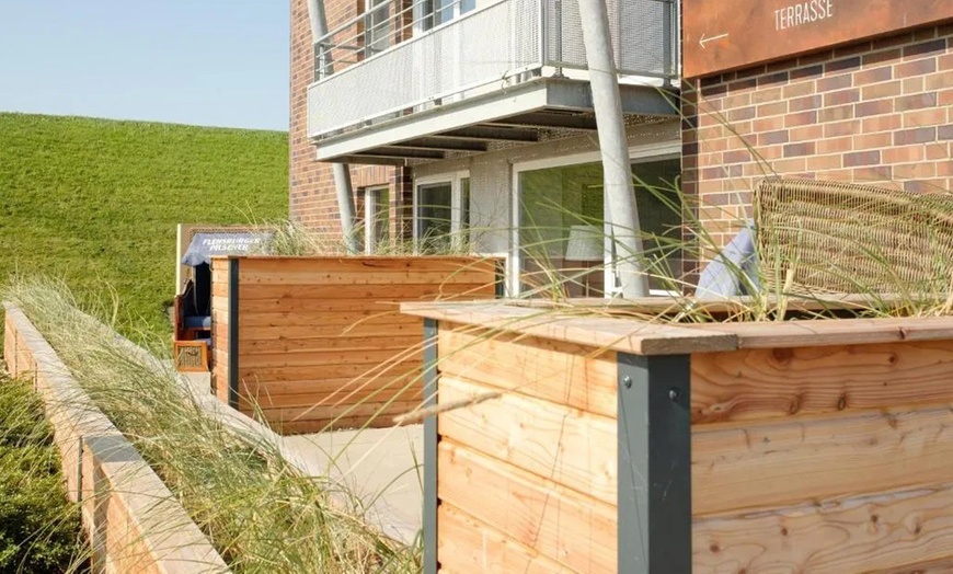 Image 12: Ockholm / Nordsee: 2-5 Nächte + Frühstück & opt. 1x 2-Gänge-Menü