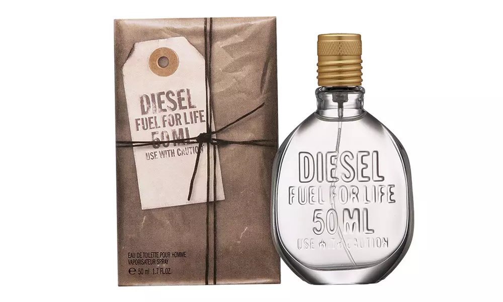 Fragancia Diesel Fuel For Life Homme de 30 o 50 ml de Diesel - Second Medium