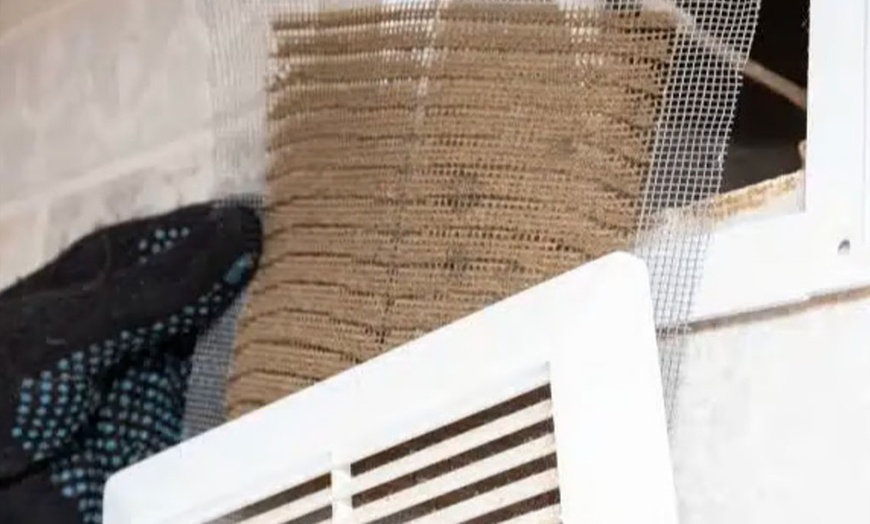 Image 8: Home Air & Vent Cleaning: Return Vent, Dryer Vent & Chimney Care
