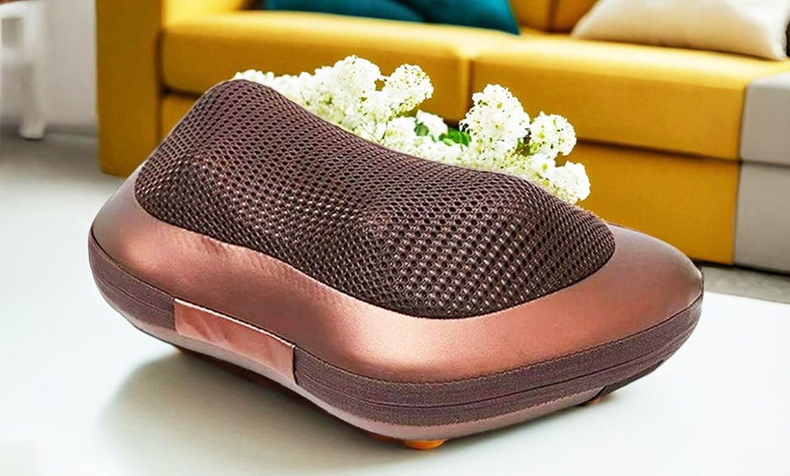 Image 8: Elektrisches Massagekissen