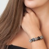 Image 4: Bracciale con pendenti SC Crystal