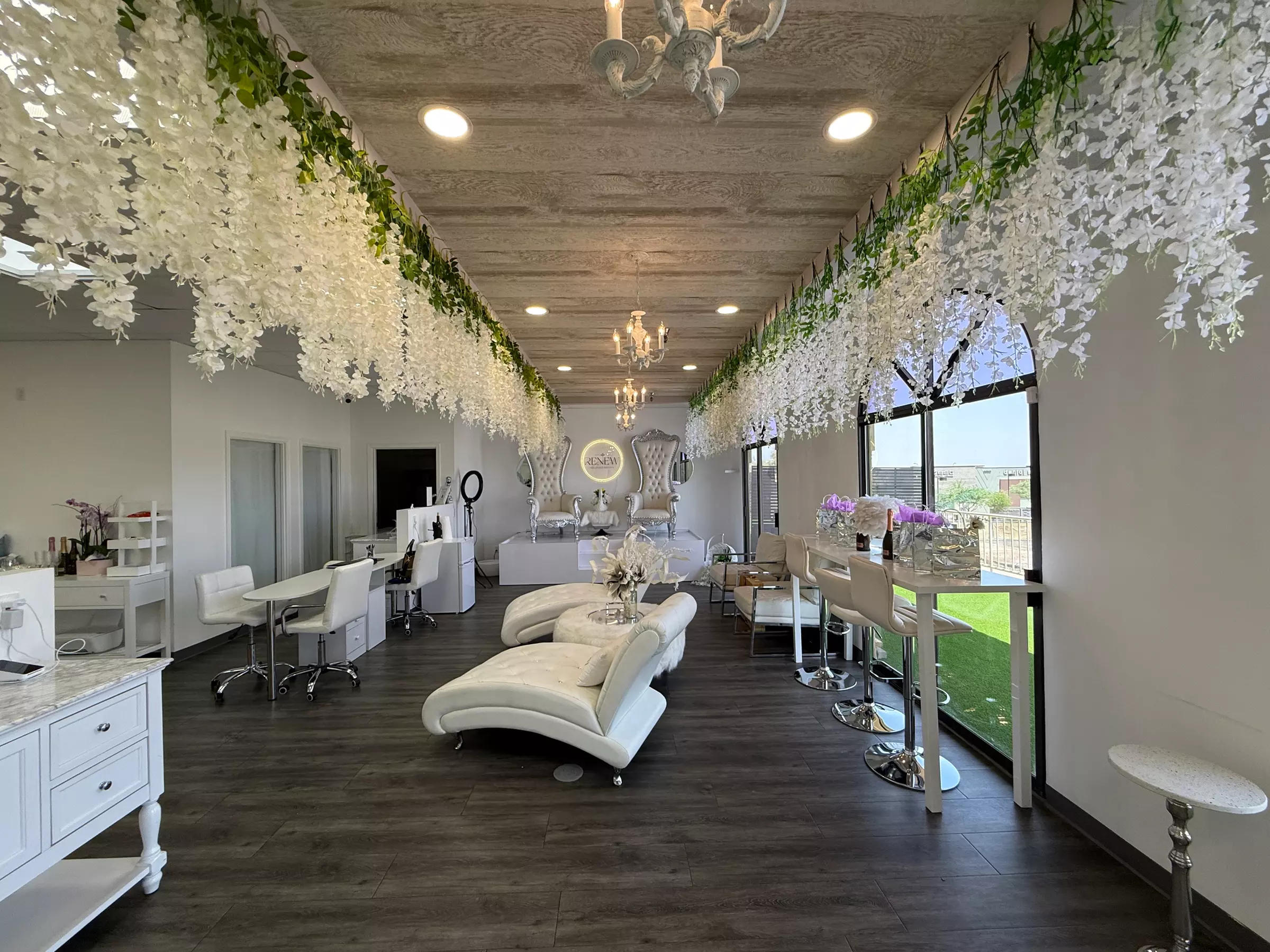 Relax, Restore & Renew: Swedish, Deep Tissue Massage & Basic Facial