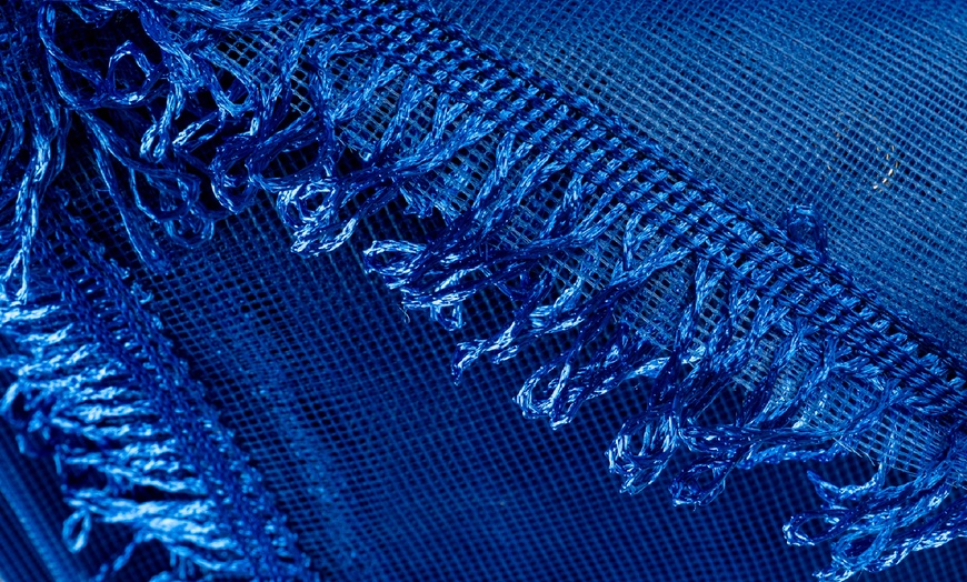 Image 8: 1 o 2 zanzariere in tinta unita